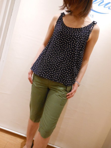 Harriss福岡☆2013.春夏物予約会最終日!