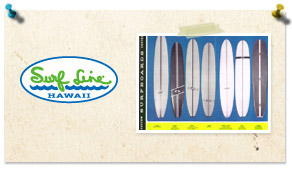 Surf Line Hawaii (サーフラインハワイ)