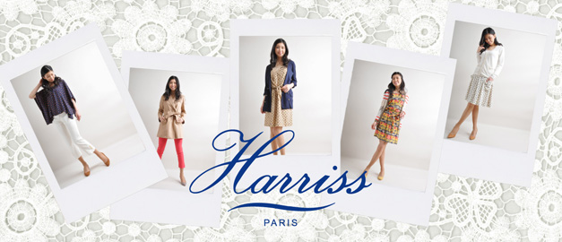 link to HARRISS site