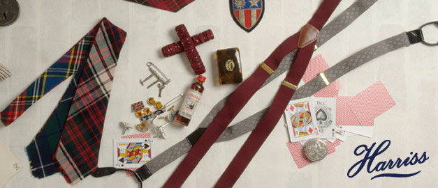 HARRISS MENS COLLECTION