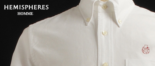 HEMISPHERES MENS COLLECTION