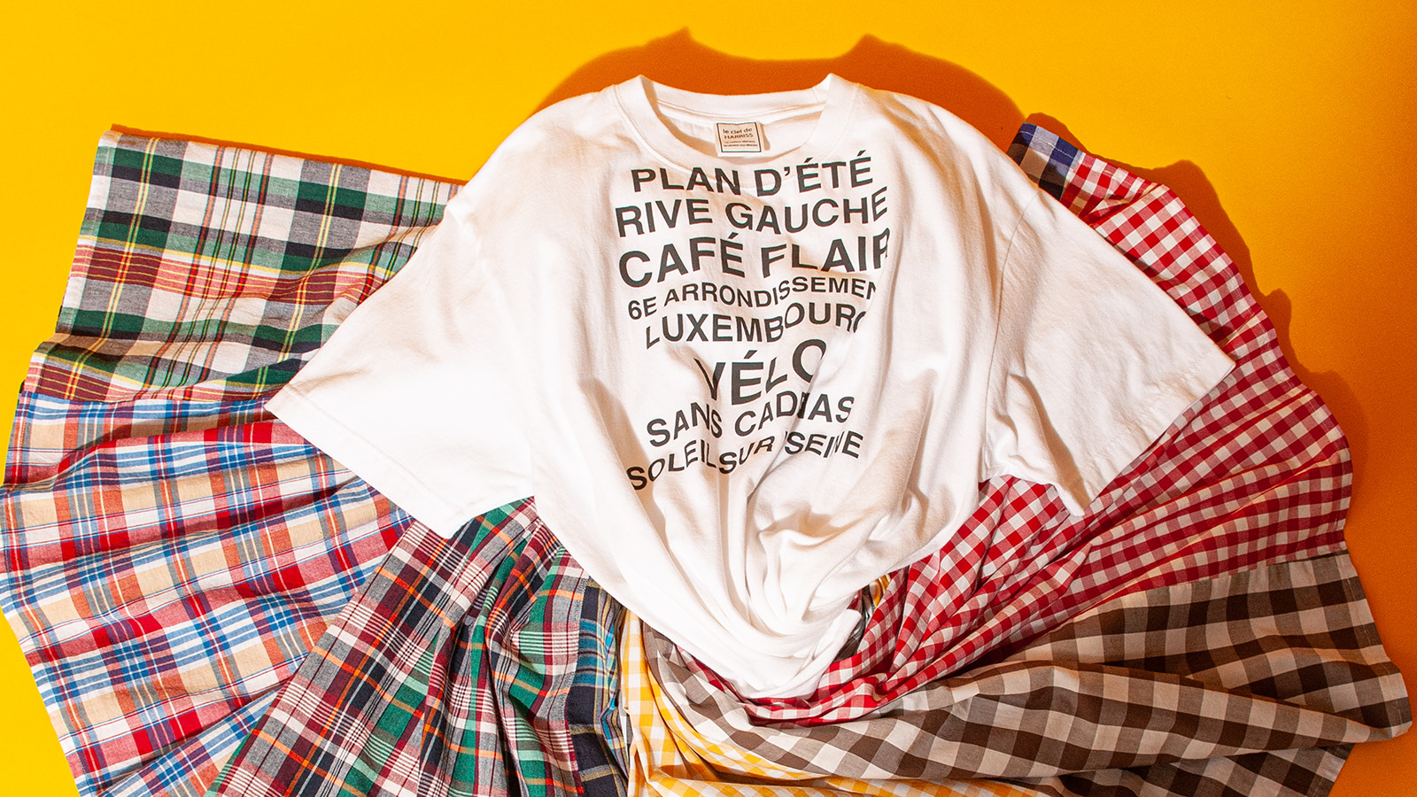 le ciel de HARRISS le ciel de HARRISS